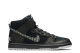 Nike Bar x SB Zoom Dunk High Pro QS (AH9613-002) schwarz 2