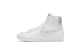 Nike Blazer Mid 77 Logo Print (DJ4624-100) weiss 4