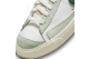 Nike Blazer Mid 77 Vintage Chenille Swoosh Green (DX8959-100) weiss 4