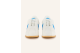 Nike Cortez Leather Sail Gum Light Photo Blue (DM4044-112) weiss 2