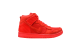 Nike Dunk High October CMFT Premium (705433-601) rot 5