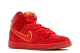 Nike Dunk High Premium SB New Year Chinese cny (313171-667) rot 6