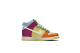 Nike Dunk High Next Nature GS (DZ5638-500) bunt 3