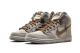 Nike Dunk High Premium SB Tauntaun (313171 020) grau 4