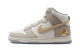 Nike Dunk High Premium San Francisco Chinatown Gold Mountain (FD0776 100) weiss 2