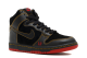Nike Dunk High Pro SB Unlucky (305050-001) schwarz 6
