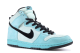 Nike Dunk High SB Sea Crystal (305050-301) blau 6