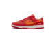 Nike Dunk Low ATL (FD0724 657) rot 3