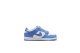 Nike Dunk Low PS (CW1588-103) blau 3