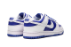 Nike Dunk Low Racer (DD1391-401) blau 4