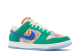 Nike Dunk Low Foam Finger (DZ5184 300) bunt 6