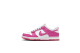 Nike Dunk Low GS (FB9109-102) weiss 1