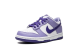 Nike Dunk Low Blueberry GS (DZ4456 100) bunt 5