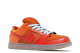 Nike Dunk Low Pro SB (304292-868) orange 5
