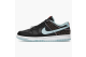 Nike Dunk Low SE Barber Shop (DH7614-001) schwarz 4