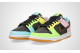 Nike Dunk Low SE Free.99 (DH0952-001) schwarz 6