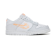 Nike Dunk Low SE GS Swoosh (DR0171-100) weiss 5