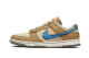 Nike Dunk Low Dark Driftwood x size (DO6712-200) beige 3