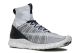Nike Free Flyknit Mercurial Platinum Superfly Pure (805554-001) grau 6