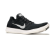 Nike Free RN Flyknit (831069 001) schwarz 5