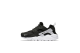 Nike Huarache Run SE GS (909143-006) schwarz 1