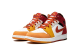 Jordan 1 Mid SE Picnic GS (DX2460 601) bunt 3