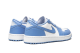 Jordan 1 Low Golf UNC (DD9315-100) weiss 4