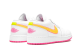 Jordan 1 Low Edge Glow GS (CV4610-100) weiss 4