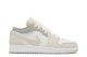 Jordan 1 Low SE Craft Cream Light Grey Inside Out GS (DQ3727-100) bunt 5