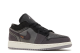 Jordan 1 Low SE Craft Out Inside GS (DV0478 001) bunt 6