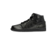 Jordan Air 1 Mid (554724-021) schwarz 1