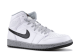 Jordan 1 Mid Cement (554724-115) weiss 6