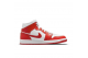  Jordan 1 Mid (BQ6472-116) rot 6