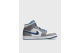 Jordan 1 Mid True Blue (DQ8426-014) bunt 6