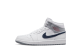 Jordan 1 Mid Paris (DR8038-100) weiss 6