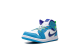 Jordan 1 Mid SE TD Blue Racer Powder (DA8013-400) bunt 5