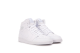 Jordan Air 1 Mid (554724-104) weiss 2