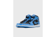 NIKE JORDAN 1 Mid (DQ8426-401) blau 6