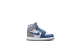 Jordan 1 Retro High OG TD True Blue (FD1413-410) blau 3