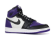 Jordan 1 Slim Jordan fit (575441-501) lila 6