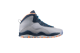 Jordan 10 Retro Bobcats GS (310806 026) bunt 4