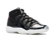 Jordan 11 in the Air Jordan 4 Fear (378038-002) schwarz 6