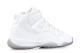 Jordan 11 GS (378038 101) weiss 6