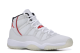 Jordan 11 Retro Platinum Tint GS (378038-016) weiss 6