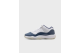 NIKE JORDAN 11 Retro Low GS (FV5121 104) blau 5