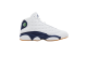 NIKE basquetebol jordan 13 Retro (414571 140) blau 6