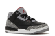 Jordan 3 Retro Cement 2011 GS (398614-010) schwarz 6