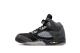 Jordan Air 5 Retro Anthracite (DB0731-001) schwarz 1