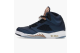 Jordan 5 Retro Bronze Air (136027-416) blau 2