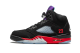 Jordan Air 5 Retro Top 3 (CZ1786-001) schwarz 3